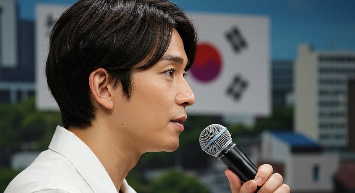 芸能 人 韓国 語