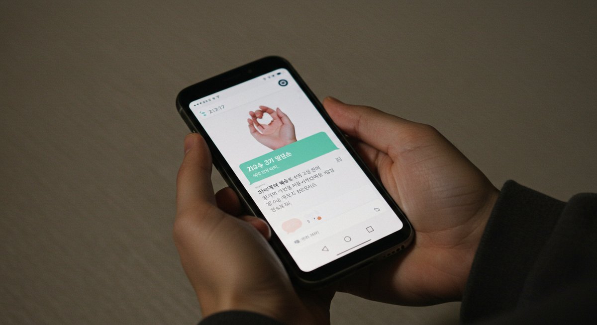 さみしい 韓国 語