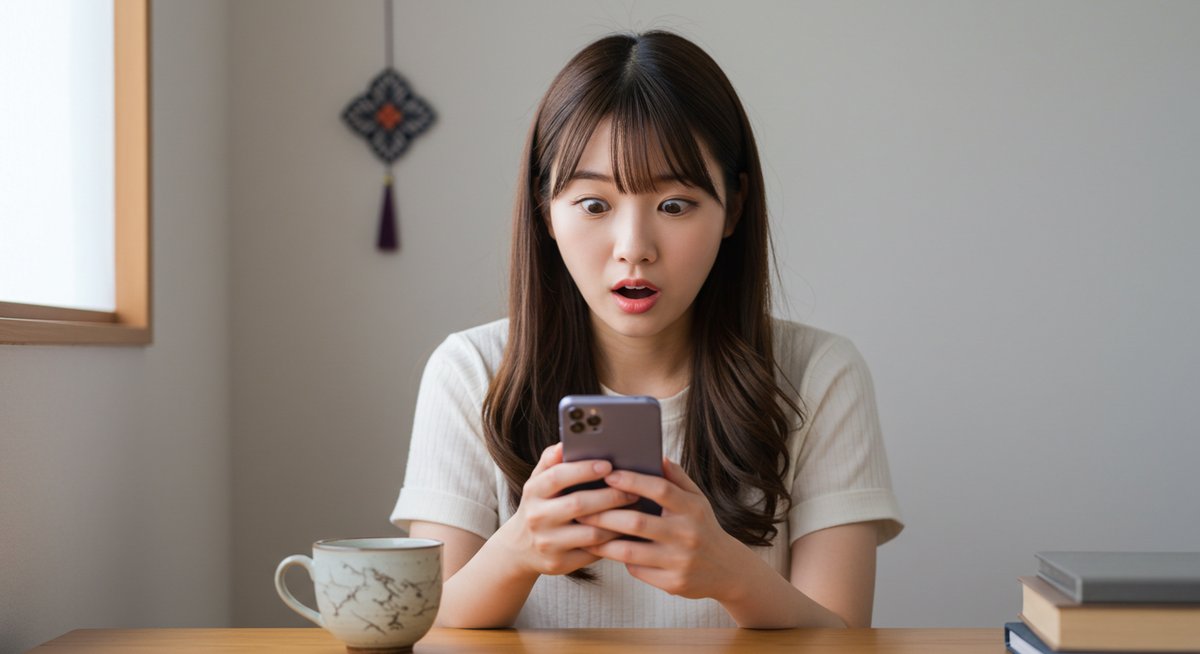 韓国 語 びっくり し た