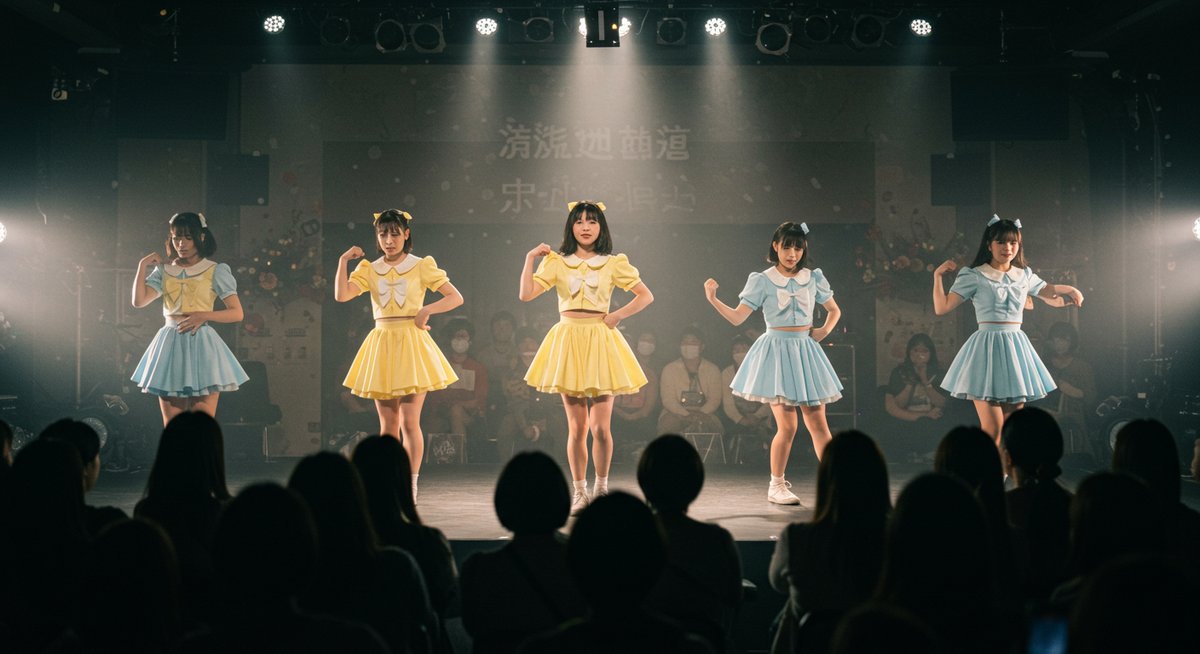 アイドル 台湾