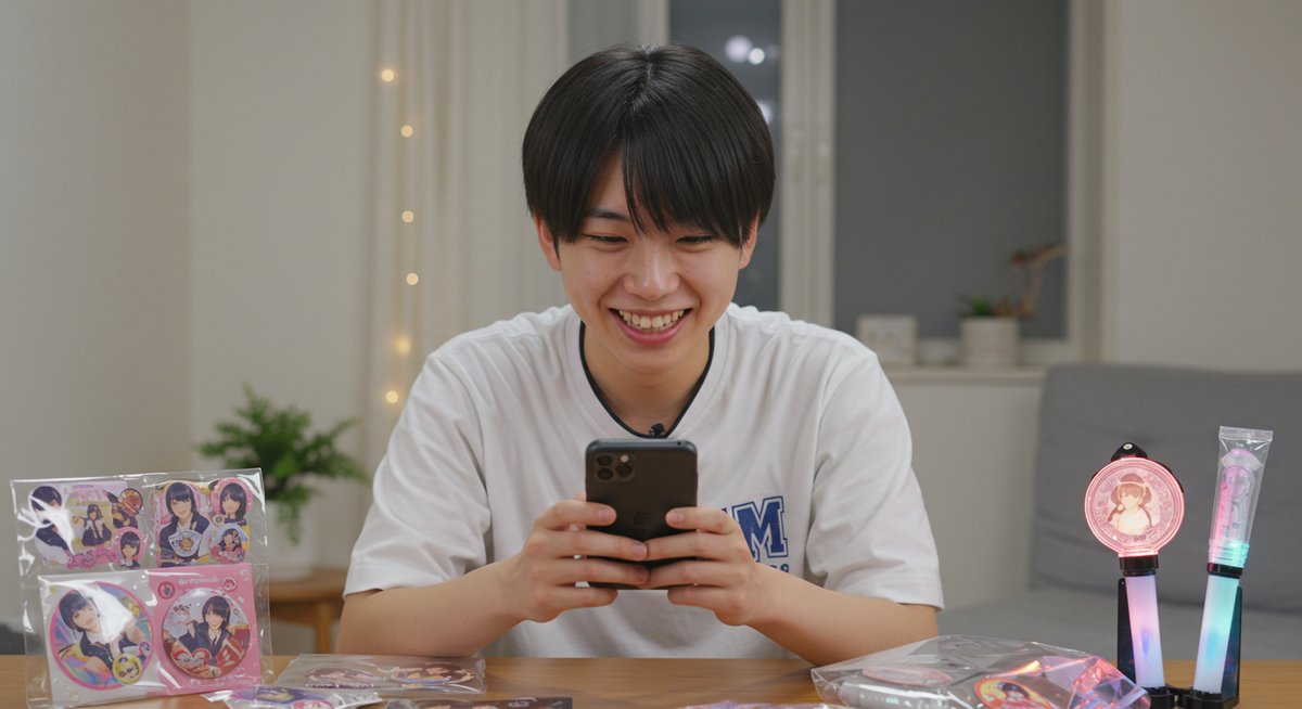 アイドル チャンプ