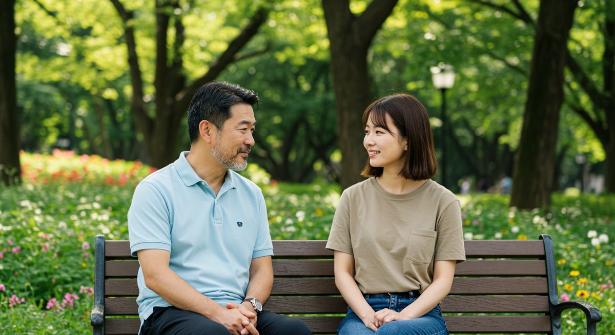 私 は 日本 人 です 韓国 語