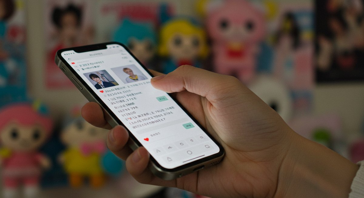 恋しい 韓国 語