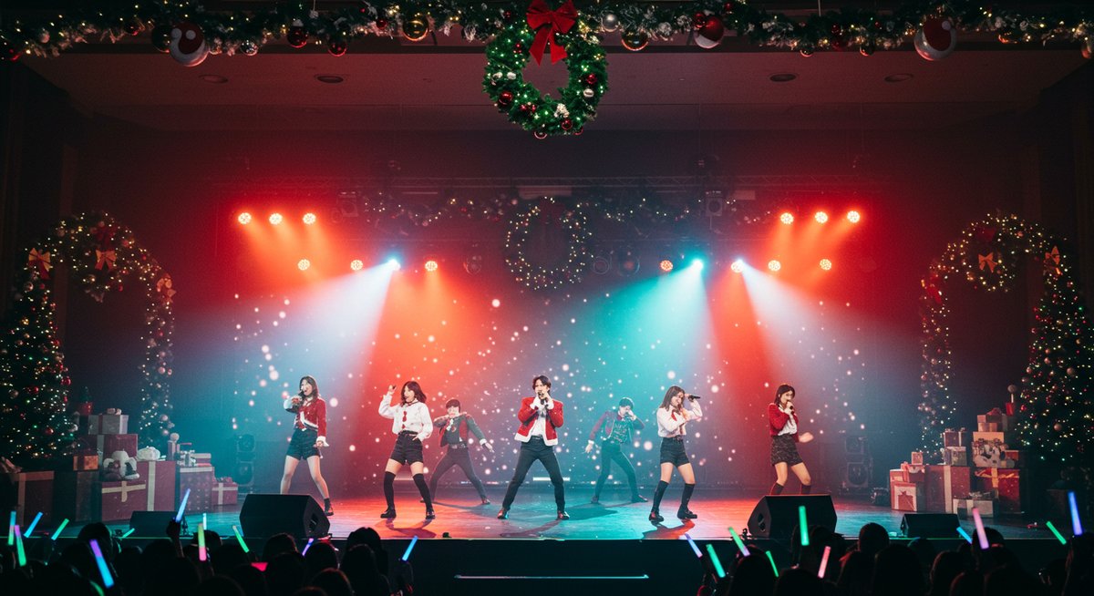 クリスマス ソング 韓国