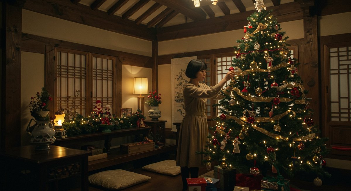クリスマス ソング 韓国