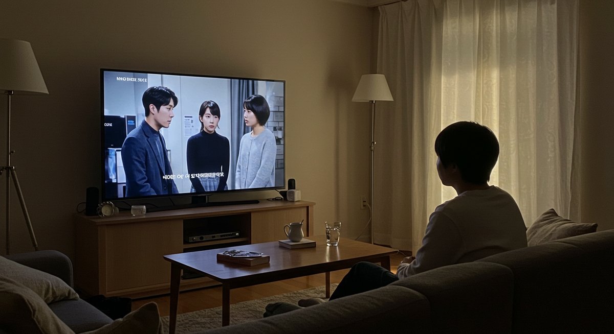 韓国 語 あいし てる