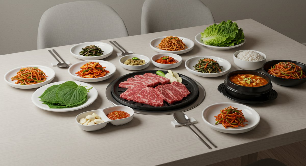 食べ たい 韓国 語