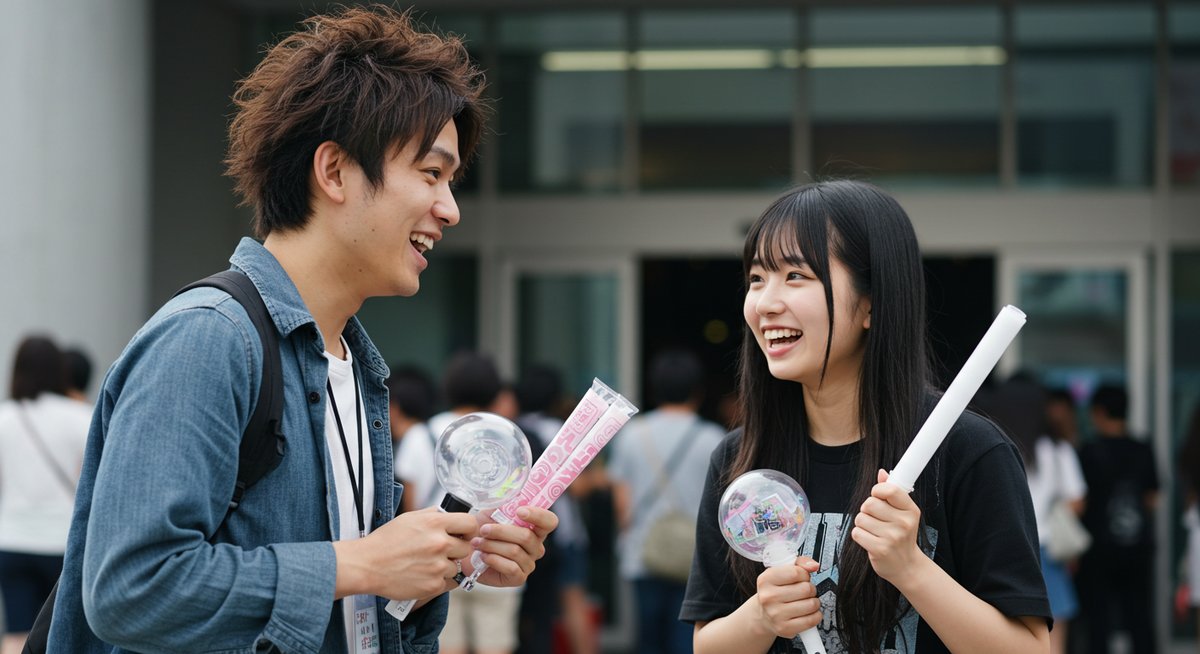推し が 尊い 韓国 語