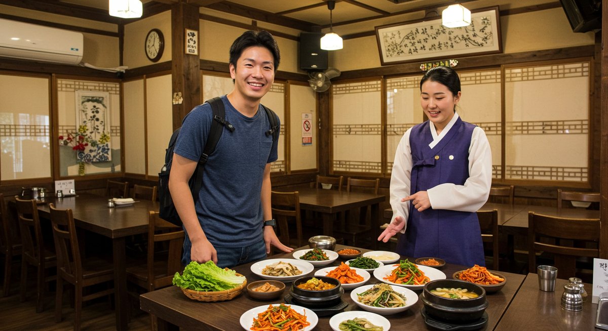 旅行 です か 韓国 語