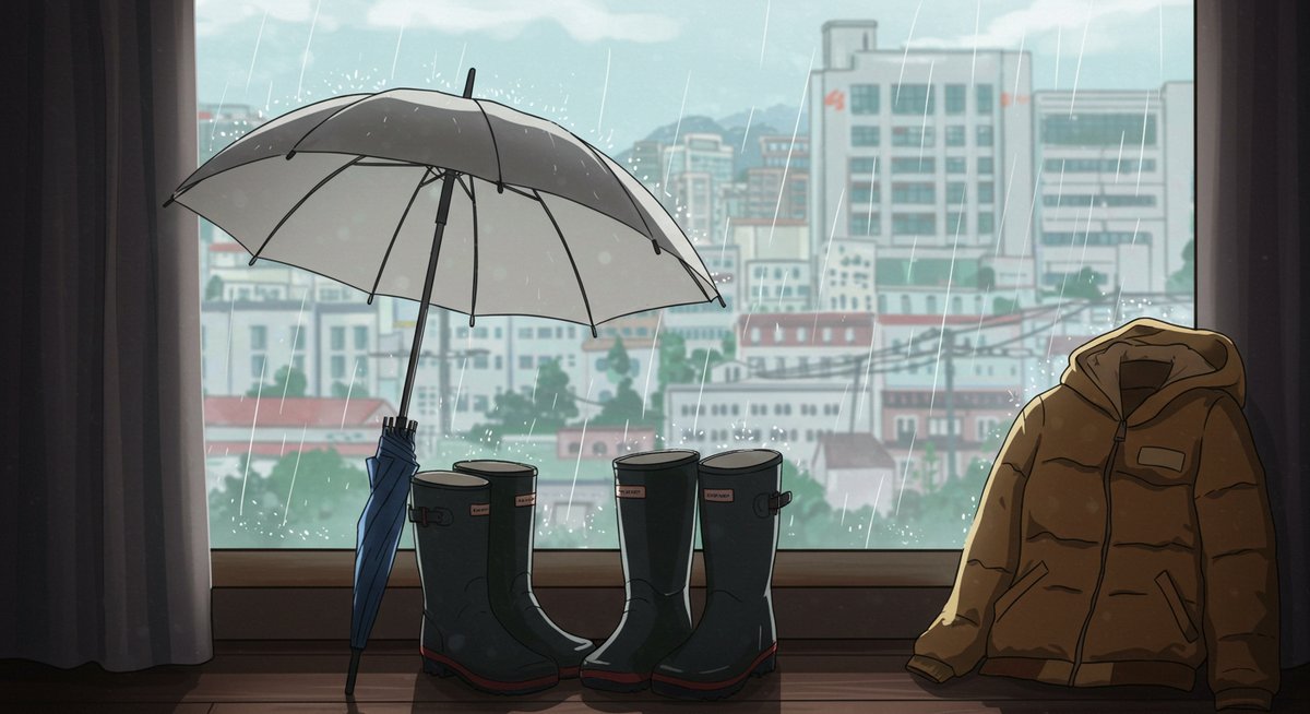天気 予報 韓国 語